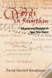 Capa do artigo Words In Rhythm: Rhymes And Thoughts To Open Your Heart