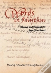 Capa do artigo Words In Rhythm: Rhymes And Thoughts To Open Your Heart