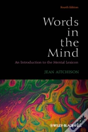 Capa do artigo Words In The Mind