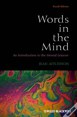 Capa do artigo Words In The Mind