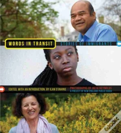 Capa do artigo Words In Transit