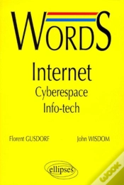 Capa do artigo Words Internet - Cyberespace  - Info-Tech