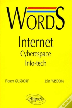Capa do artigo Words Internet - Cyberespace  - Info-Tech