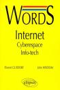 Words Internet - Cyberespace  - Info-Tech - Preview