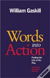 Capa do artigo Words Into Action