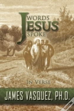 Capa do artigo Words Jesus Spoke - In Verse