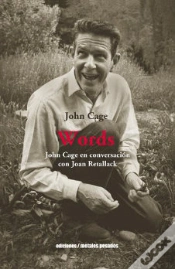 Capa do artigo Words John Cages En Conversacion