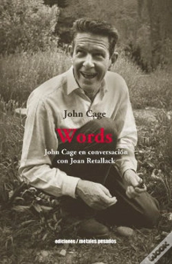 Capa do artigo Words John Cages En Conversacion