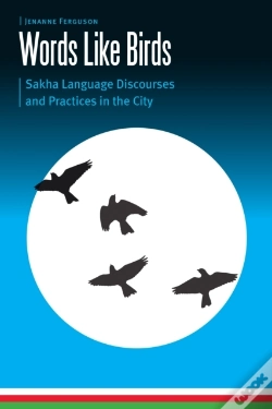 Capa do artigo Words Like Birds