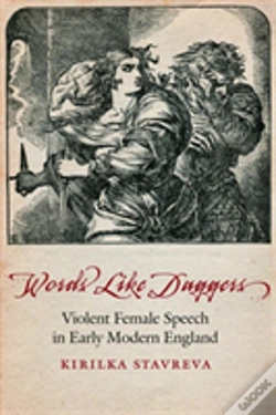 Capa do artigo Words Like Daggers
