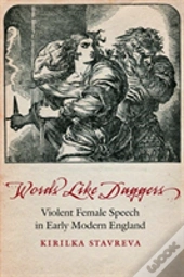 Words Like Daggers