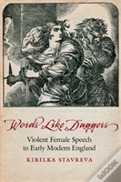 Capa do artigo Words Like Daggers