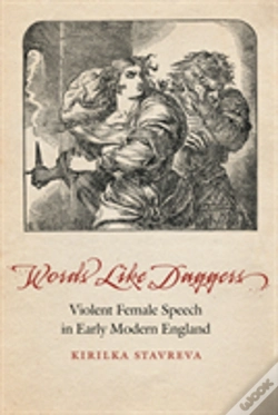 Capa do artigo Words Like Daggers
