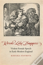 Words Like Daggers