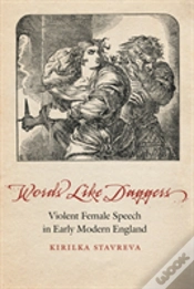 Capa do artigo Words Like Daggers