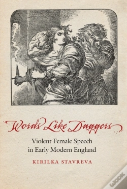 Capa do artigo Words Like Daggers