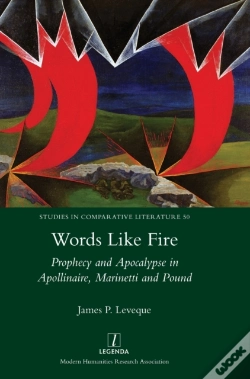 Capa do artigo Words Like Fire