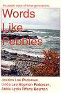 Words Like Pebbles - Preview