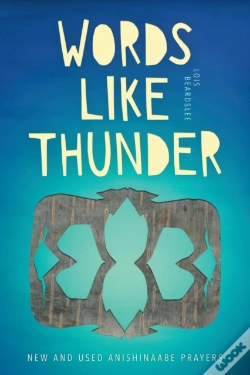 Capa do artigo Words Like Thunder