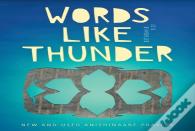 Words Like Thunder