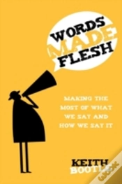 Capa do artigo Words Made Flesh