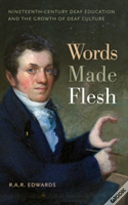 Capa do artigo Words Made Flesh