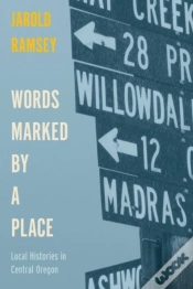 Capa do artigo Words Marked By A Place