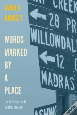 Capa do artigo Words Marked By A Place