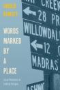 Words Marked By A Place - Preview