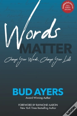 Capa do artigo Words Matter