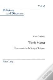 Words Matter