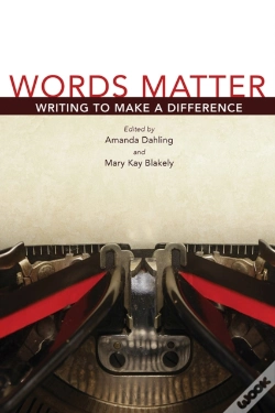 Capa do artigo Words Matter, Volume 1
