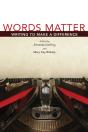 Words Matter, Volume 1 - Preview