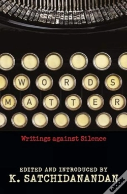 Capa do artigo Words Matter: Writings Against Silence