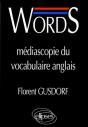Words : Médiascopie Du Vocabulaire Anglais - Preview