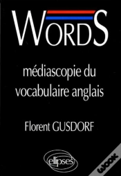 Capa do artigo Words : Médiascopie Du Vocabulaire Anglais