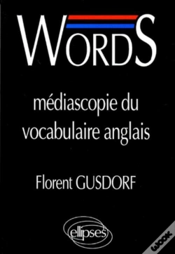 Capa do artigo Words : Médiascopie Du Vocabulaire Anglais