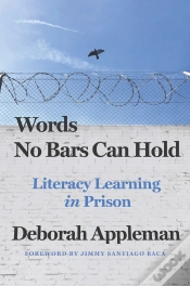 Capa do artigo Words No Bars Can Hold