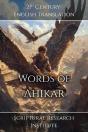 Words Of Ahikar - Preview