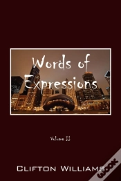 Capa do artigo Words Of Expressions: Volume Ii