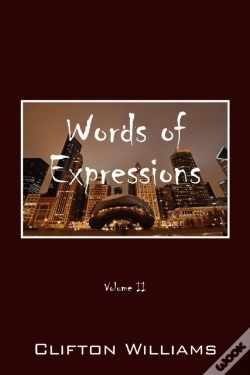 Capa do artigo Words Of Expressions: Volume Ii