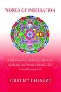 Words Of Inspiration:A Self-Divination And Healing Method For Awakening Your Spiritual-Intuitive Side Using Playing Cards - Preview