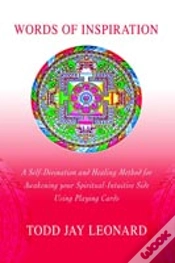 Capa do artigo Words Of Inspiration:A Self-Divination And Healing Method For Awakening Your Spiritual-Intuitive Side Using Playing Cards
