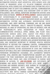 Capa do artigo Words Of Intelligence