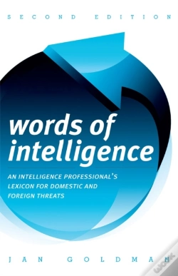 Capa do artigo Words Of Intelligence