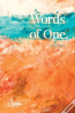 Capa do artigo Words Of One: Volume I