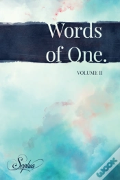 Capa do artigo Words Of One: Volume Ii