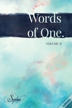 Capa do artigo Words Of One: Volume Ii