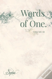 Words Of One: Volume Iii