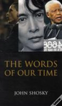 Capa do artigo Words Of Our Time